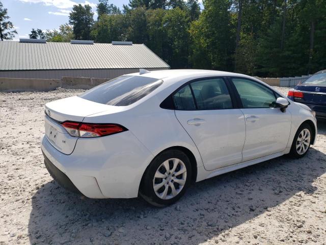 5YFB4MDEXRP126525 - 2024 TOYOTA COROLLA LE 白色 照片 3