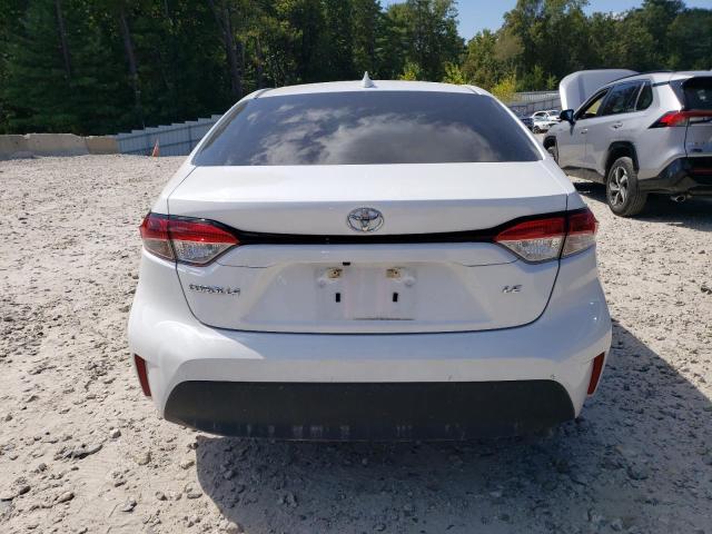 5YFB4MDEXRP126525 - 2024 TOYOTA COROLLA LE 白色 照片 6