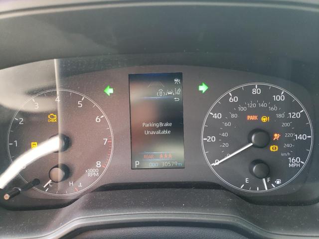 5YFB4MDEXRP126525 - 2024 TOYOTA COROLLA LE 白色 照片 9