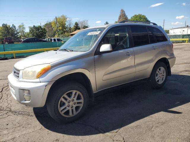 2002 TOYOTA RAV4, 