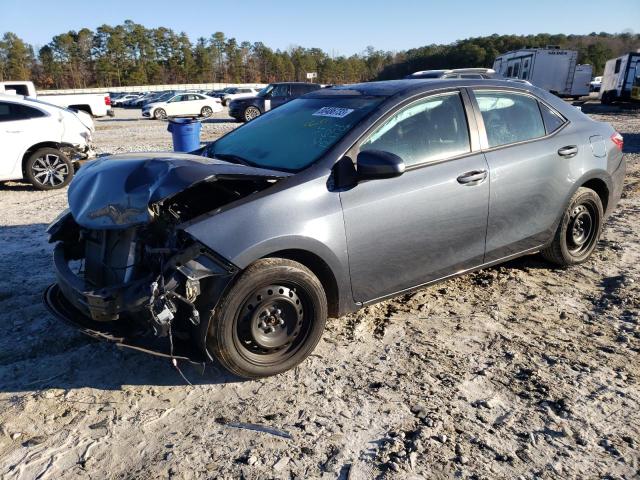 2016 TOYOTA COROLLA L, 