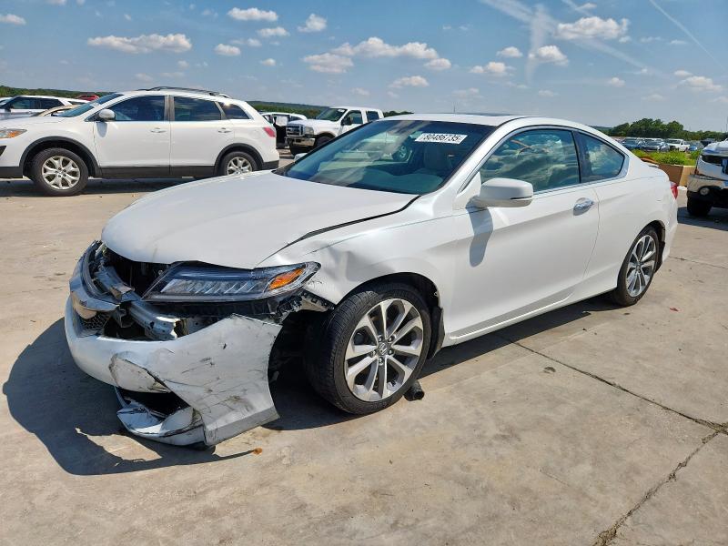 2014 HONDA ACCORD EXL, 