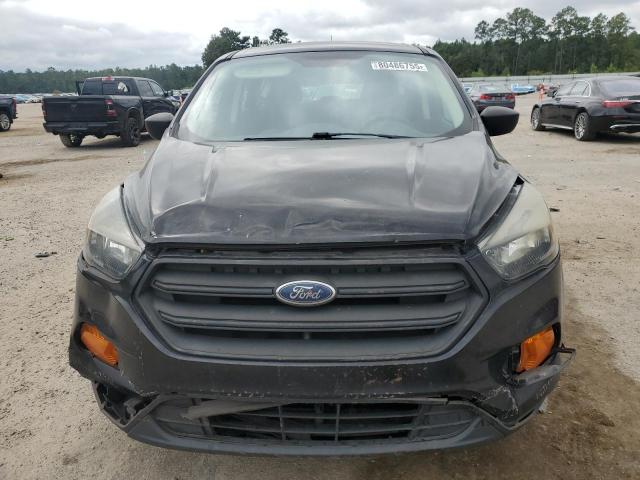 1FMCU0F73JUA88635 - 2018 FORD ESCAPE S Siyah fotoğraf 5