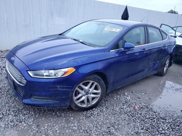 2016 FORD FUSION SE, 