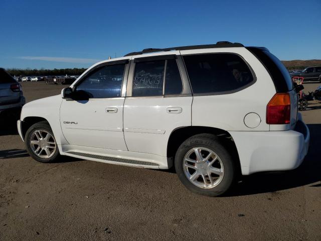 1GKET63MX72303403 - 2007 GMC ENVOY DENALI WHITE photo 2