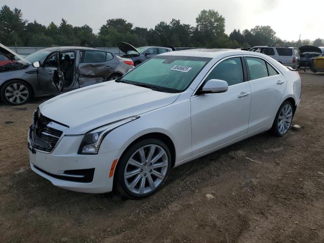 2018 CADILLAC ATS LUXURY, 