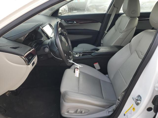 1G6AF5SX9J0172154 - 2018 CADILLAC ATS LUXURY WHITE photo 7