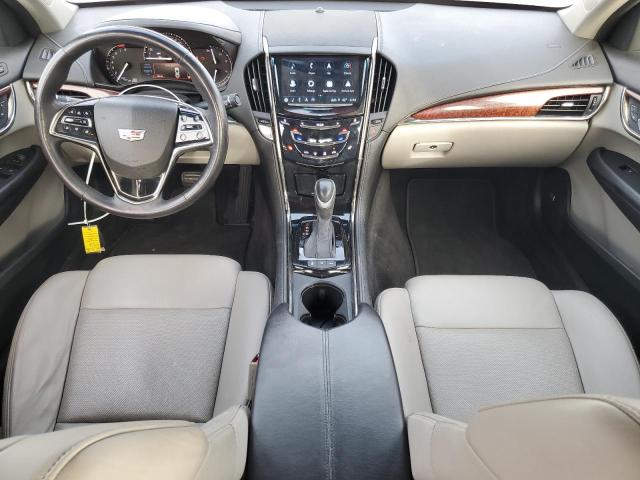 1G6AF5SX9J0172154 - 2018 CADILLAC ATS LUXURY WHITE photo 8