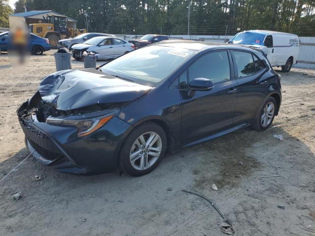 2019 TOYOTA COROLLA SE, 