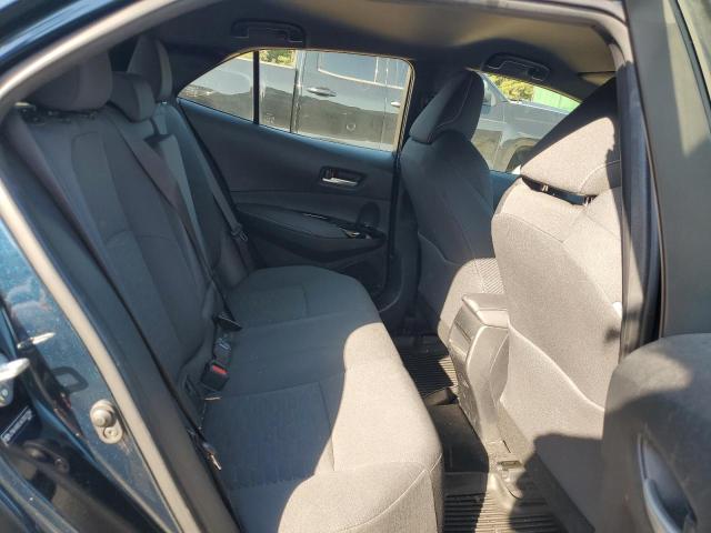 JTNK4RBE6K3001354 - 2019 TOYOTA COROLLA SE أزرق صورة 10