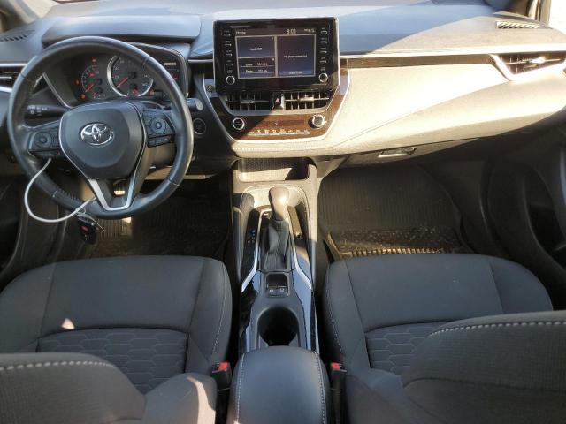 JTNK4RBE6K3001354 - 2019 TOYOTA COROLLA SE أزرق صورة 8