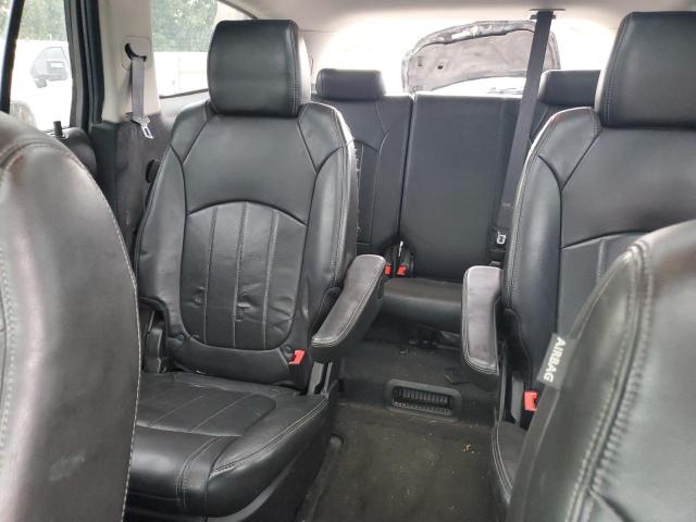 5GAKVCKD7DJ121556 - 2013 BUICK ENCLAVE GRAY photo 10