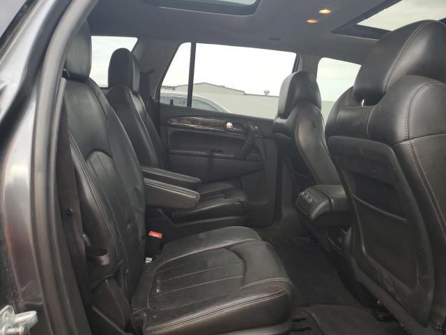 5GAKVCKD7DJ121556 - 2013 BUICK ENCLAVE GRAY photo 11