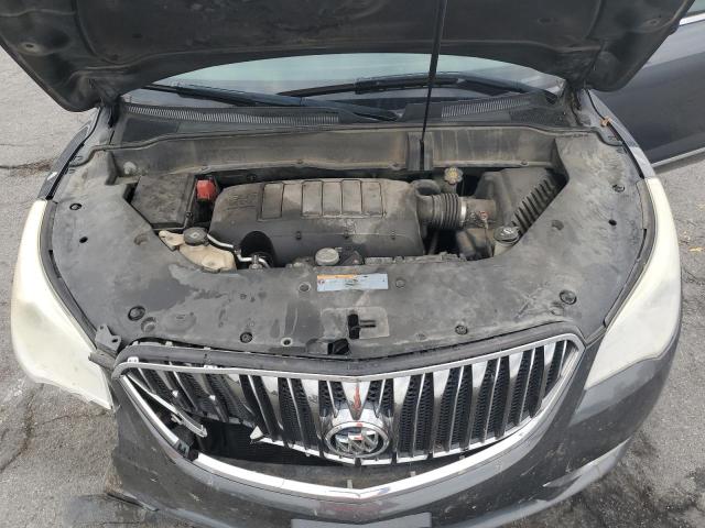 5GAKVCKD7DJ121556 - 2013 BUICK ENCLAVE GRAY photo 12