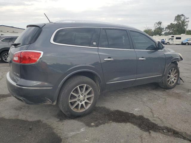 5GAKVCKD7DJ121556 - 2013 BUICK ENCLAVE GRAY photo 3
