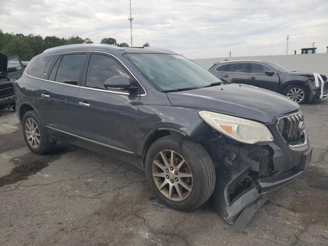 5GAKVCKD7DJ121556 - 2013 BUICK ENCLAVE GRAY photo 4