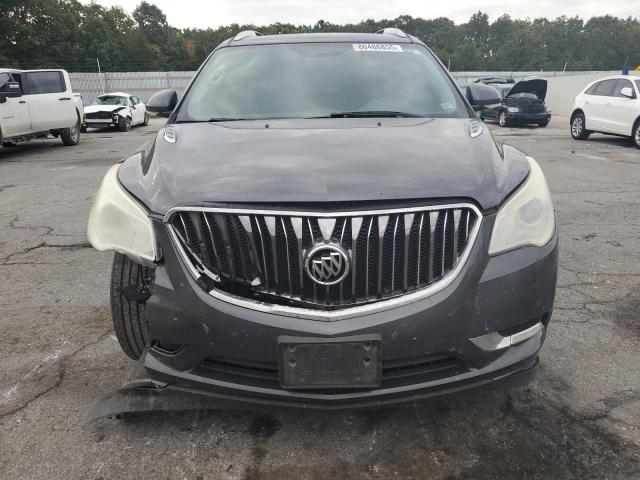 5GAKVCKD7DJ121556 - 2013 BUICK ENCLAVE GRAY photo 5