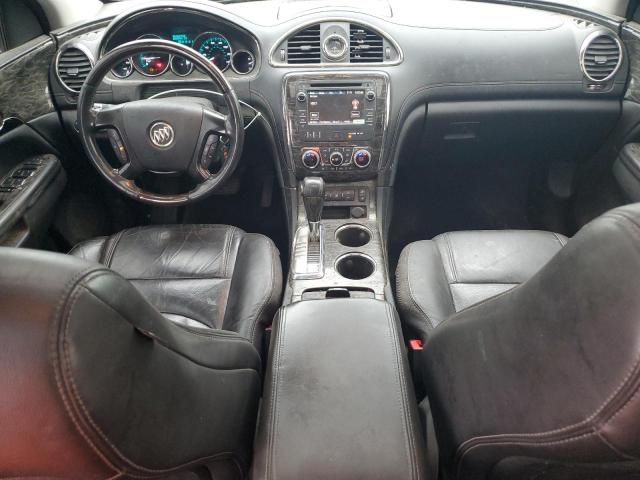 5GAKVCKD7DJ121556 - 2013 BUICK ENCLAVE GRAY photo 8