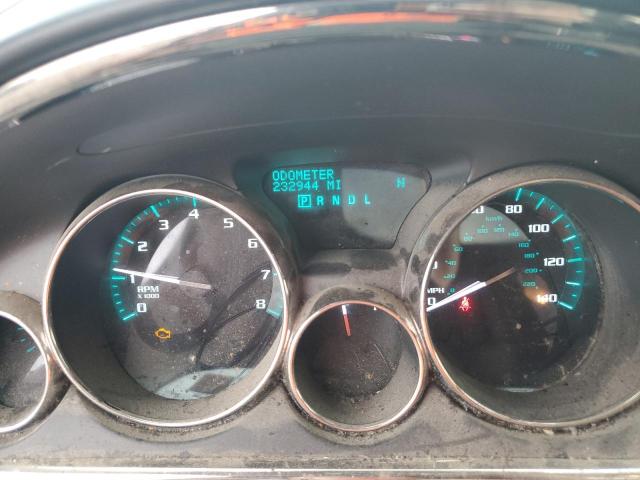 5GAKVCKD7DJ121556 - 2013 BUICK ENCLAVE GRAY photo 9