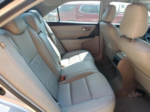 4T4BF1FK9GR540652 - 2016 TOYOTA CAMRY LE 银色 照片 10