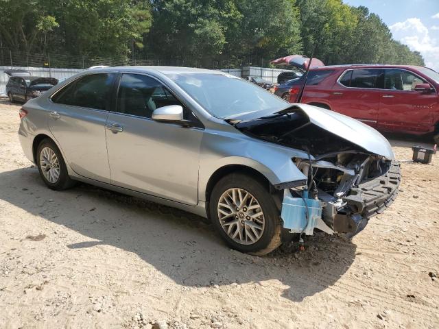4T4BF1FK9GR540652 - 2016 TOYOTA CAMRY LE 银色 照片 4