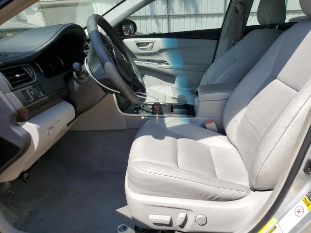4T4BF1FK9GR540652 - 2016 TOYOTA CAMRY LE 银色 照片 7