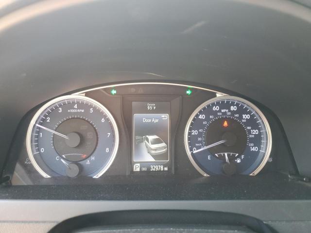 4T4BF1FK9GR540652 - 2016 TOYOTA CAMRY LE 银色 照片 9