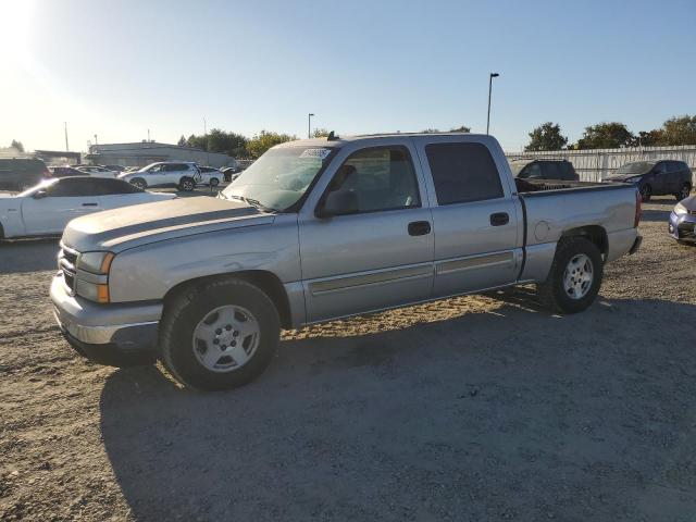 2006 CHEVROLET SILVERADO C1500, 