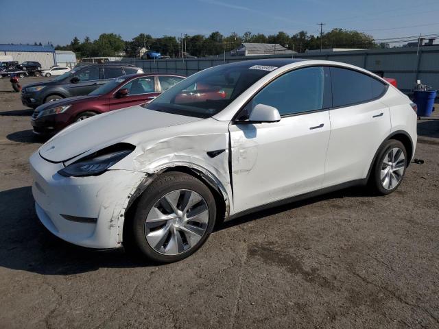 2020 TESLA MODEL Y, 