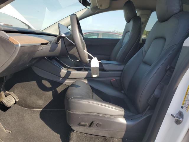 5YJYGDEE5LF047198 - 2020 TESLA MODEL Y WHITE photo 7