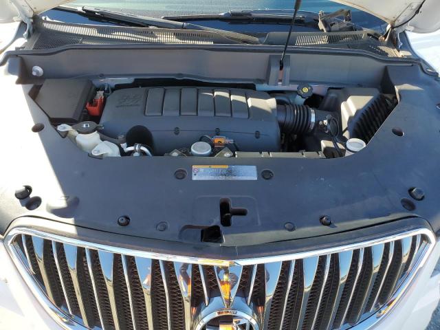 5GAKRBKD2GJ251036 - 2016 BUICK ENCLAVE WHITE photo 12