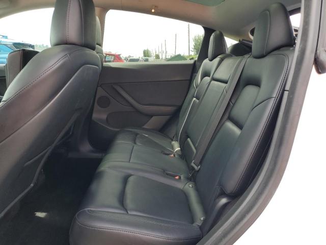 5YJYGDEE1MF190750 - 2021 TESLA MODEL Y 白色 照片 10