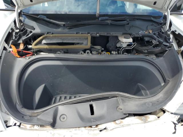 5YJYGDEE1MF190750 - 2021 TESLA MODEL Y 白色 照片 11