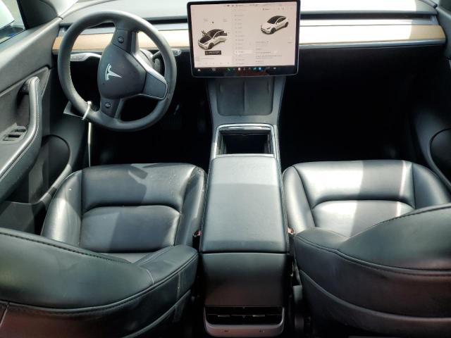 5YJYGDEE1MF190750 - 2021 TESLA MODEL Y 白色 照片 8