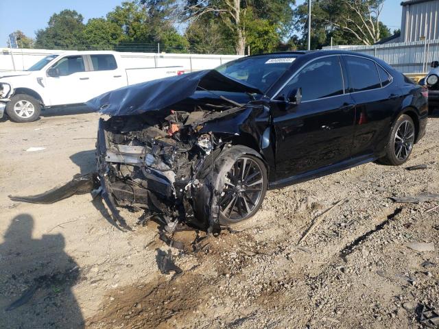 2020 TOYOTA CAMRY XSE, 