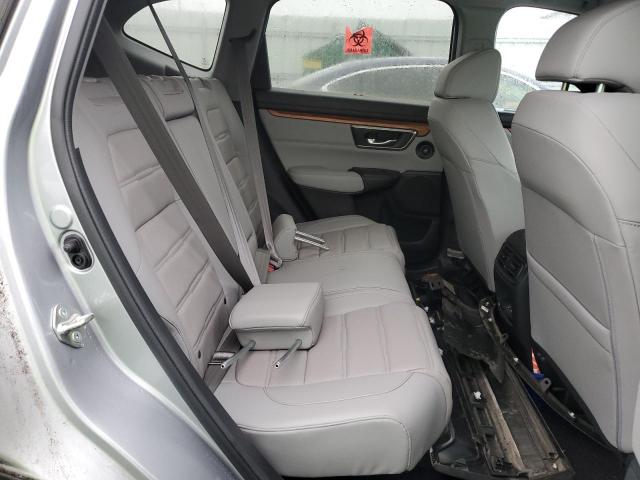 7FARW2H8XJE005340 - 2018 HONDA CR-V EXL GRAY photo 10