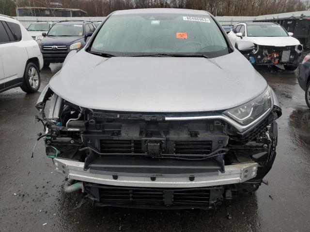 7FARW2H8XJE005340 - 2018 HONDA CR-V EXL GRAY photo 5