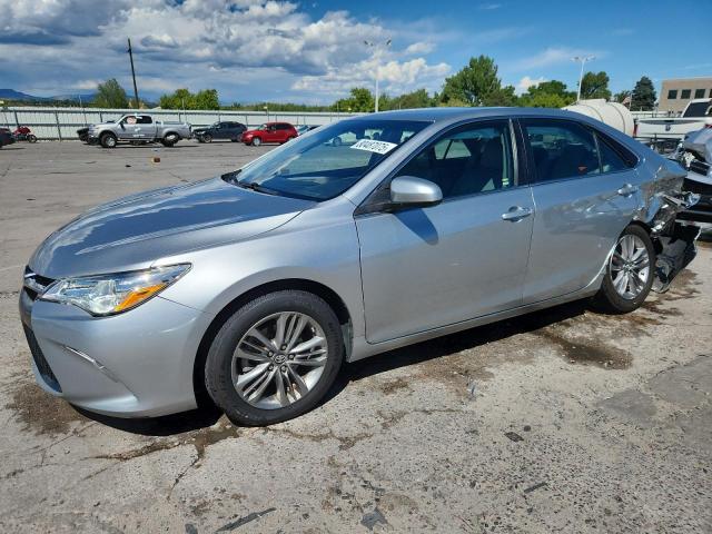 2017 TOYOTA CAMRY LE, 