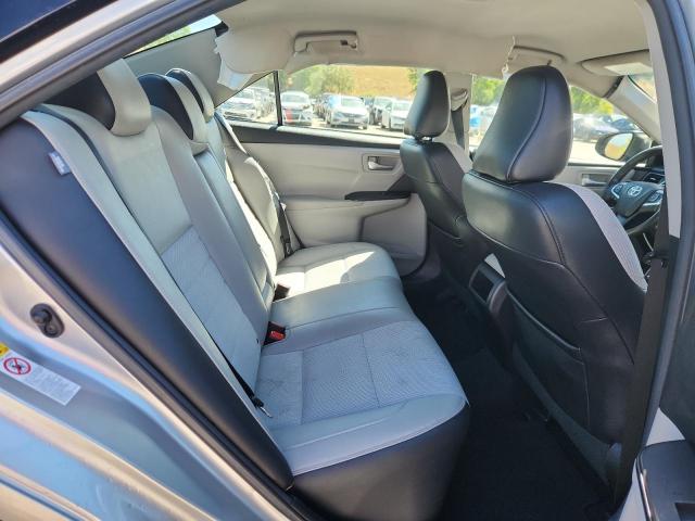 4T1BF1FK0HU267757 - 2017 TOYOTA CAMRY LE SILVER photo 10