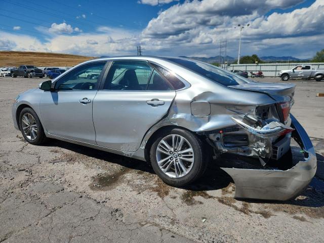 4T1BF1FK0HU267757 - 2017 TOYOTA CAMRY LE SILVER photo 2