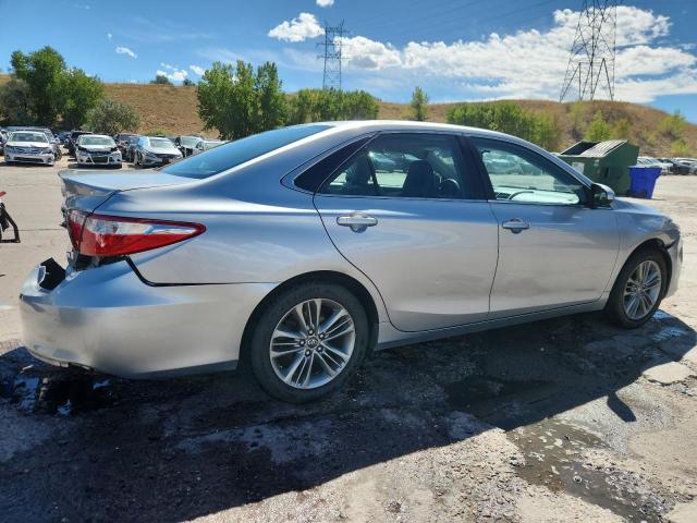 4T1BF1FK0HU267757 - 2017 TOYOTA CAMRY LE SILVER photo 3