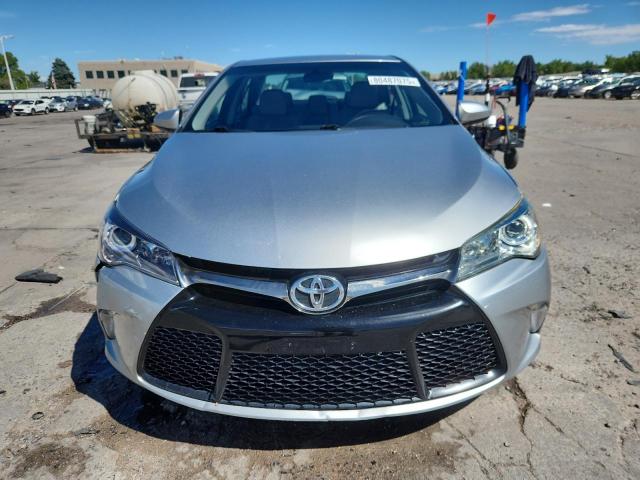 4T1BF1FK0HU267757 - 2017 TOYOTA CAMRY LE SILVER photo 5