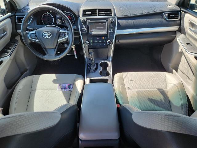 4T1BF1FK0HU267757 - 2017 TOYOTA CAMRY LE SILVER photo 8