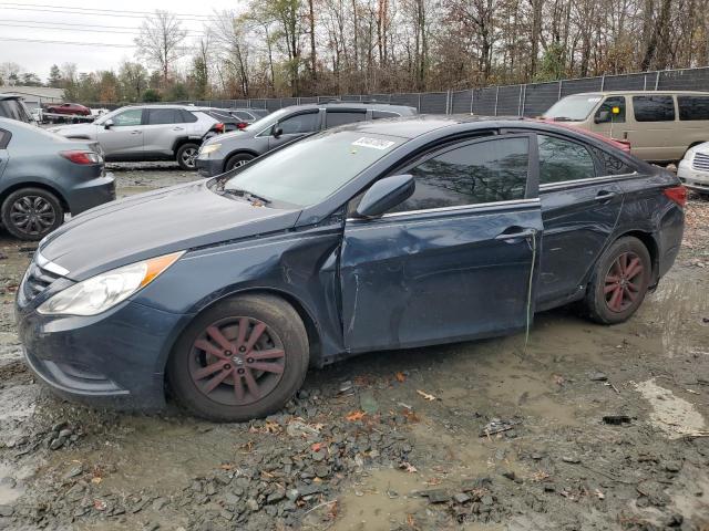 2013 HYUNDAI SONATA GLS, 