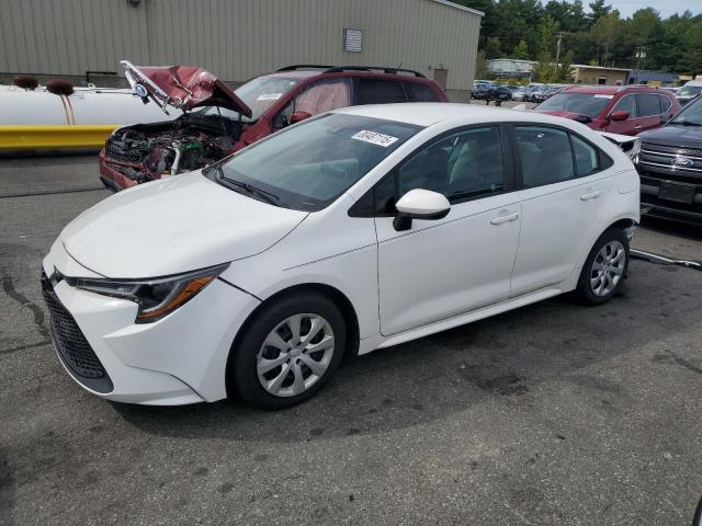 2020 TOYOTA COROLLA LE, 