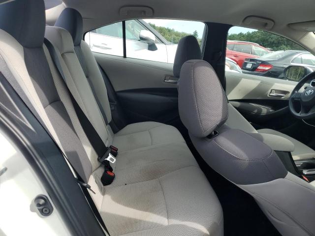 5YFEPRAE5LP045638 - 2020 TOYOTA COROLLA LE WHITE photo 10