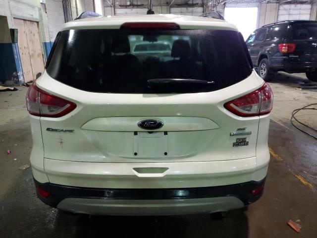 1FMCU0GX8GUB69640 - 2016 FORD ESCAPE SE WHITE photo 6