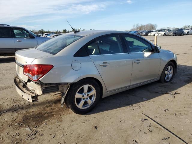 1G1PC5SB5D7274799 - 2013 CHEVROLET CRUZE LT BEIGE photo 3