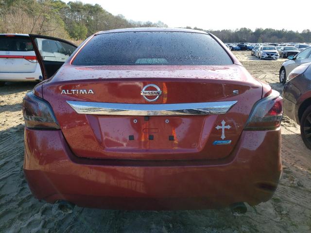 1N4AL3APXDC179747 - 2013 NISSAN ALTIMA 2.5 RED photo 6