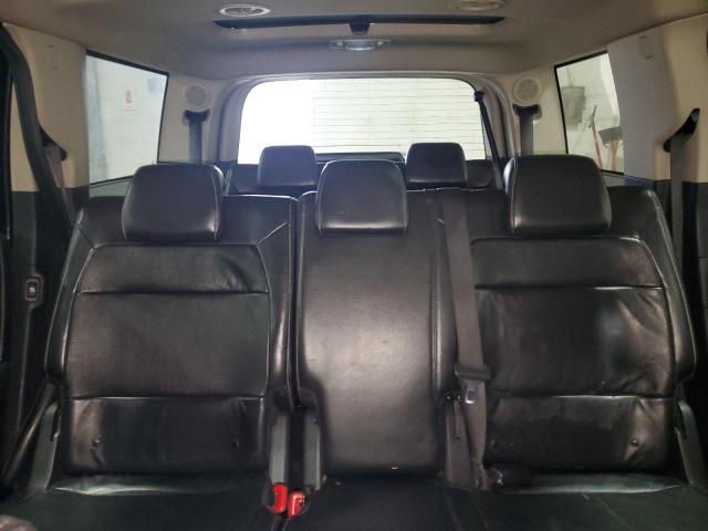 2FMGK5CC5ABA99857 - 2010 FORD FLEX SEL TWO TONE photo 10